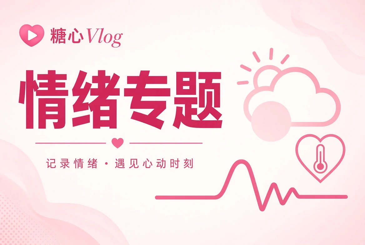 轻快安静的情绪影像